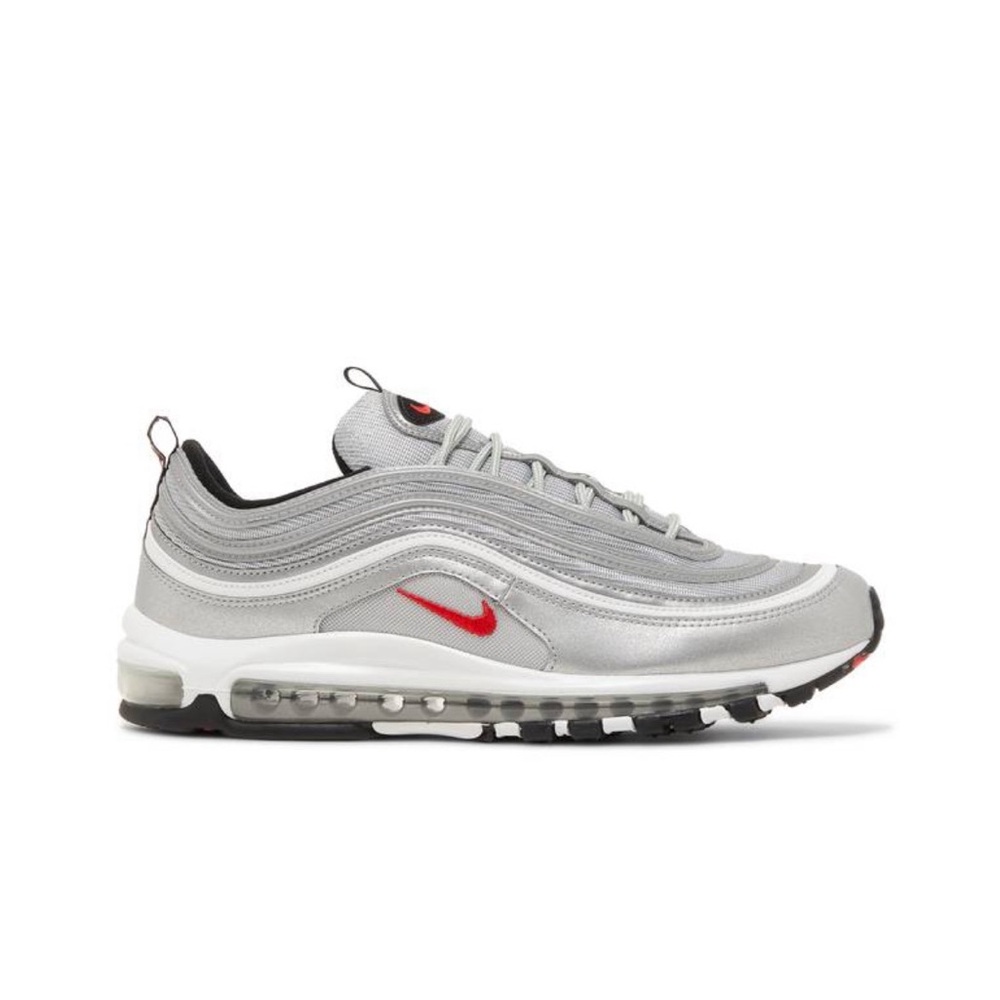 Nike air max 97 OG “silver bullet” 2022 barely worn in great condition!